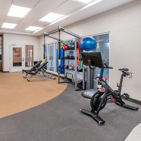 Hilton Garden Inn Albuquerque Uptown Εξωτερικό φωτογραφία