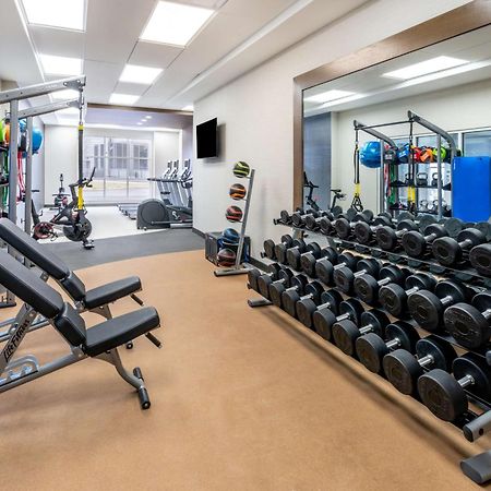Hilton Garden Inn Albuquerque Uptown Εξωτερικό φωτογραφία