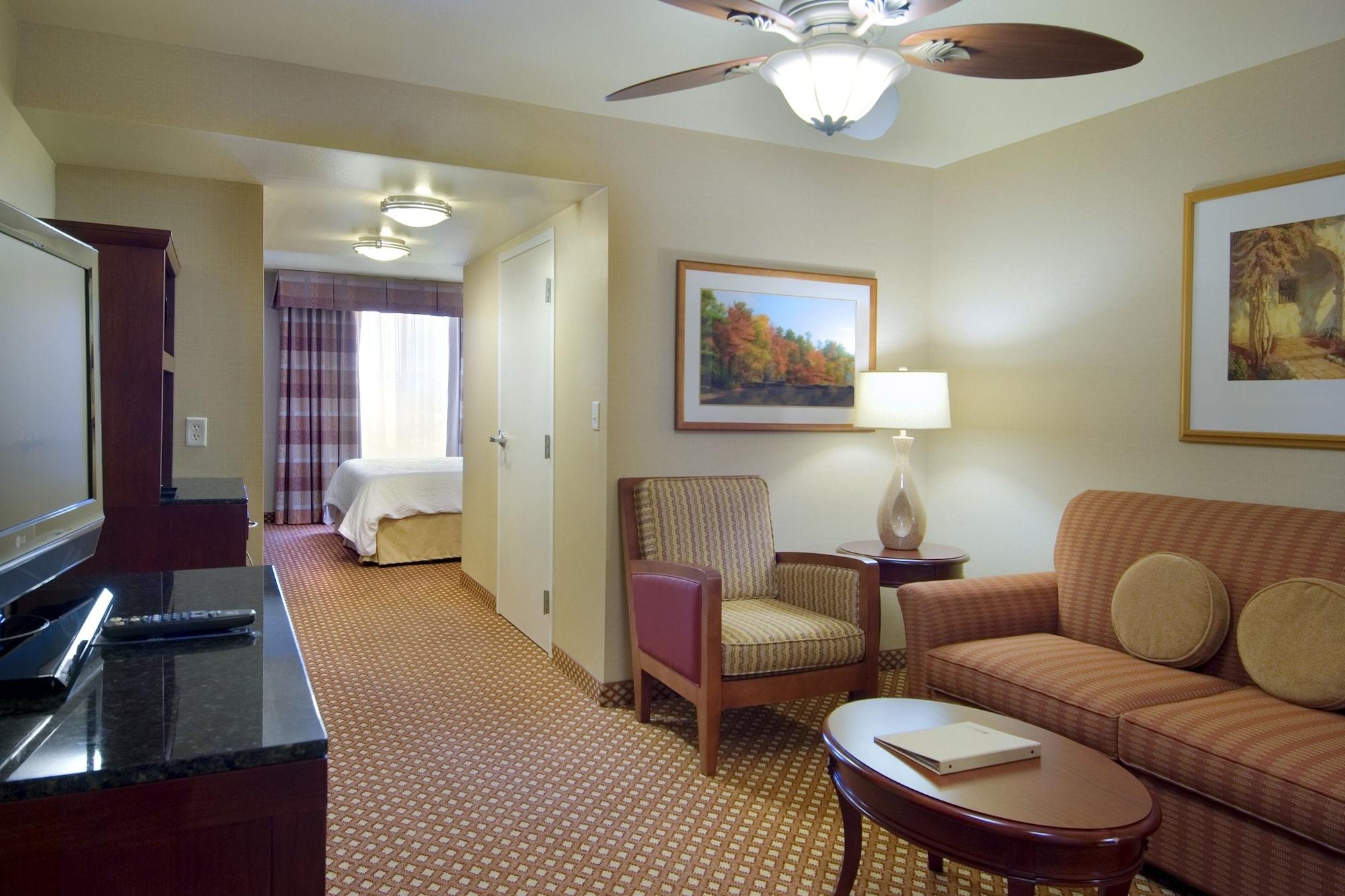 Hilton Garden Inn Albuquerque Uptown Εξωτερικό φωτογραφία