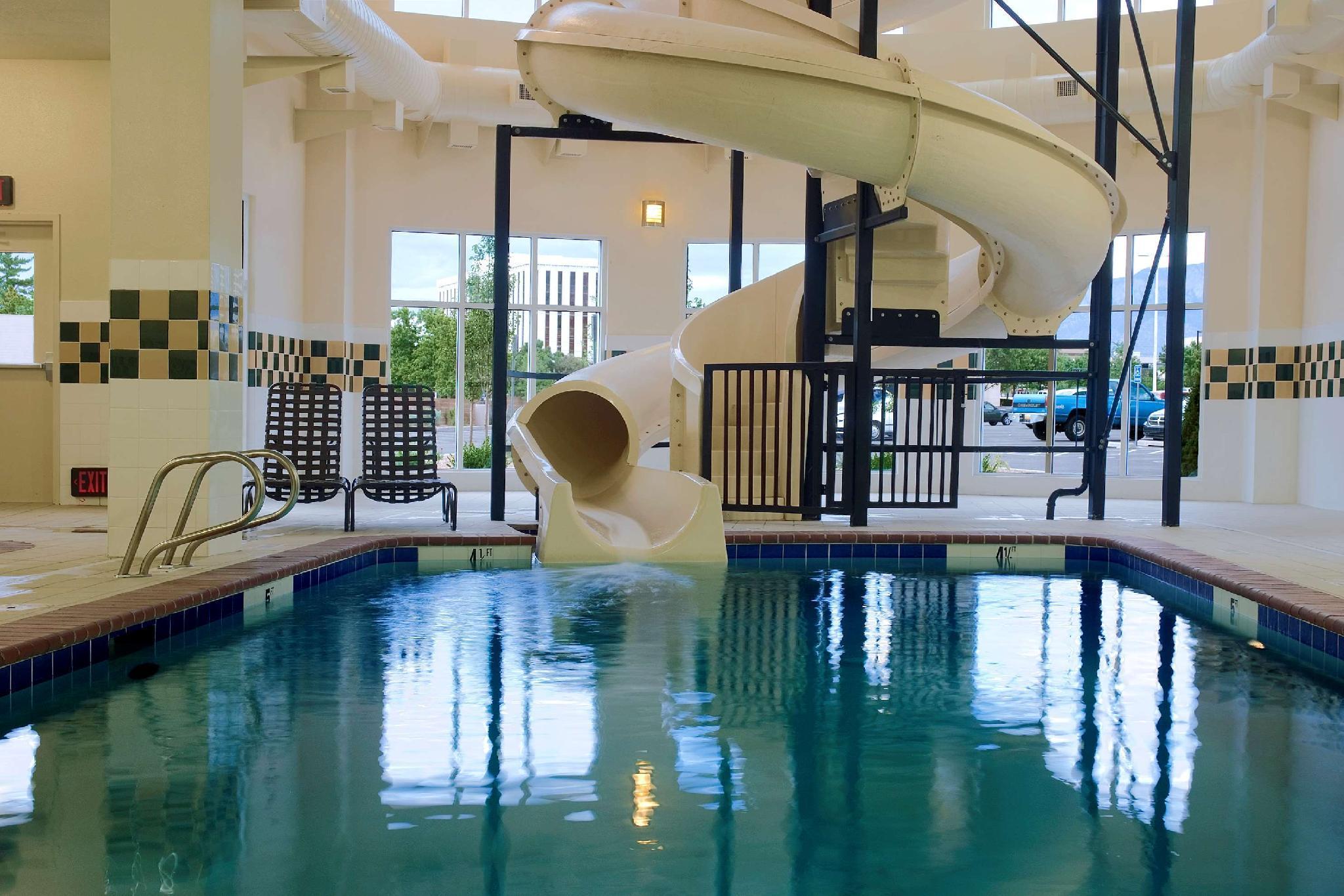 Hilton Garden Inn Albuquerque Uptown Εξωτερικό φωτογραφία