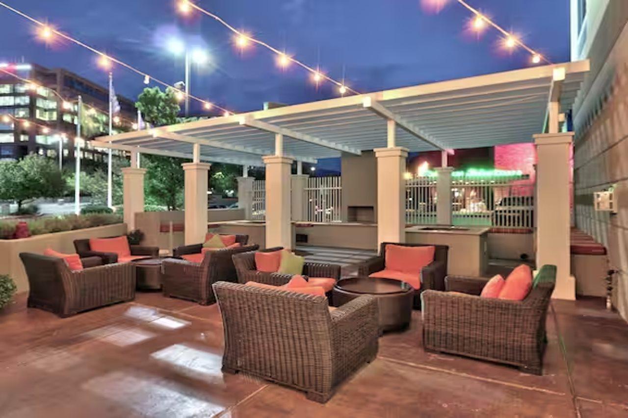 Hilton Garden Inn Albuquerque Uptown Εξωτερικό φωτογραφία