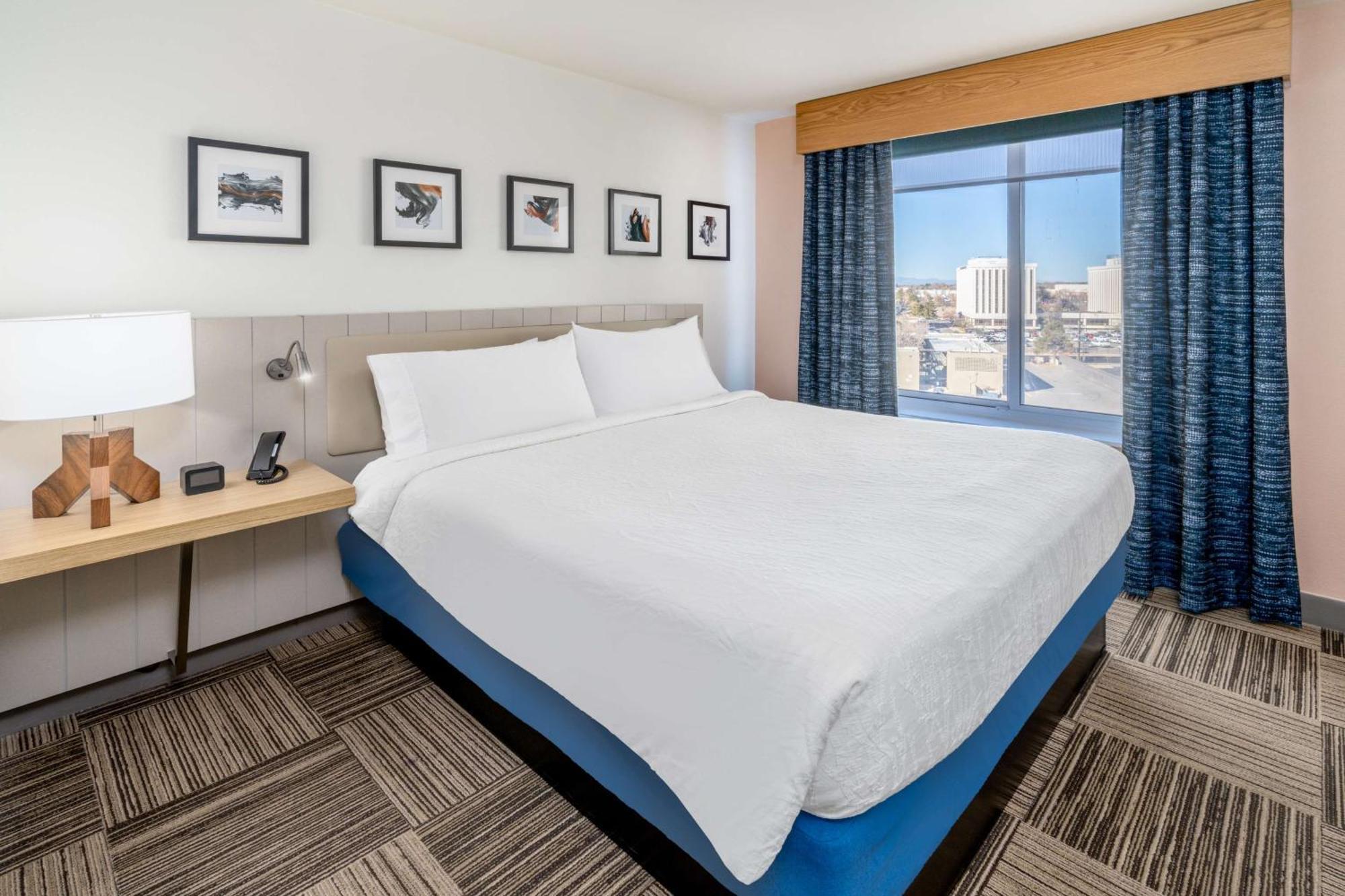 Hilton Garden Inn Albuquerque Uptown Εξωτερικό φωτογραφία