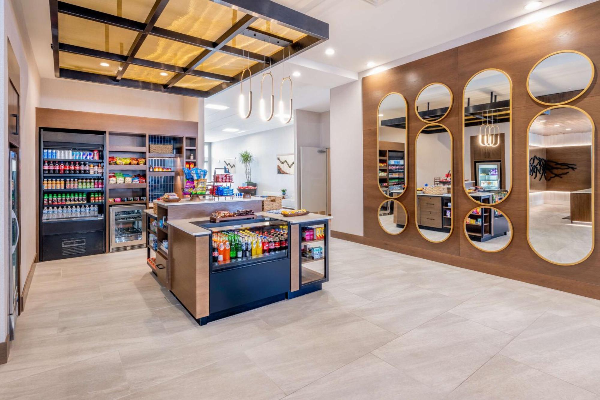 Hilton Garden Inn Albuquerque Uptown Εξωτερικό φωτογραφία
