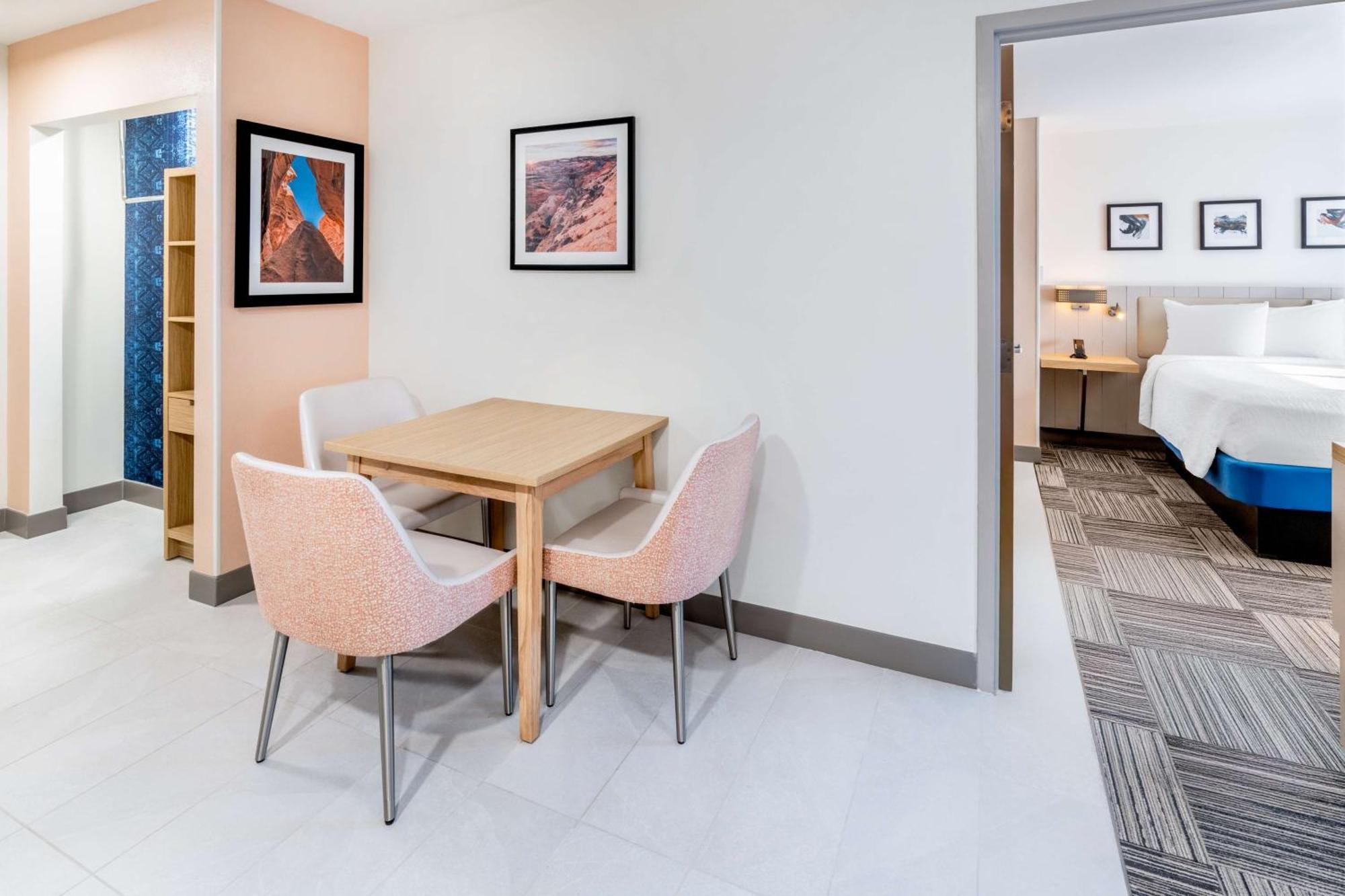 Hilton Garden Inn Albuquerque Uptown Εξωτερικό φωτογραφία