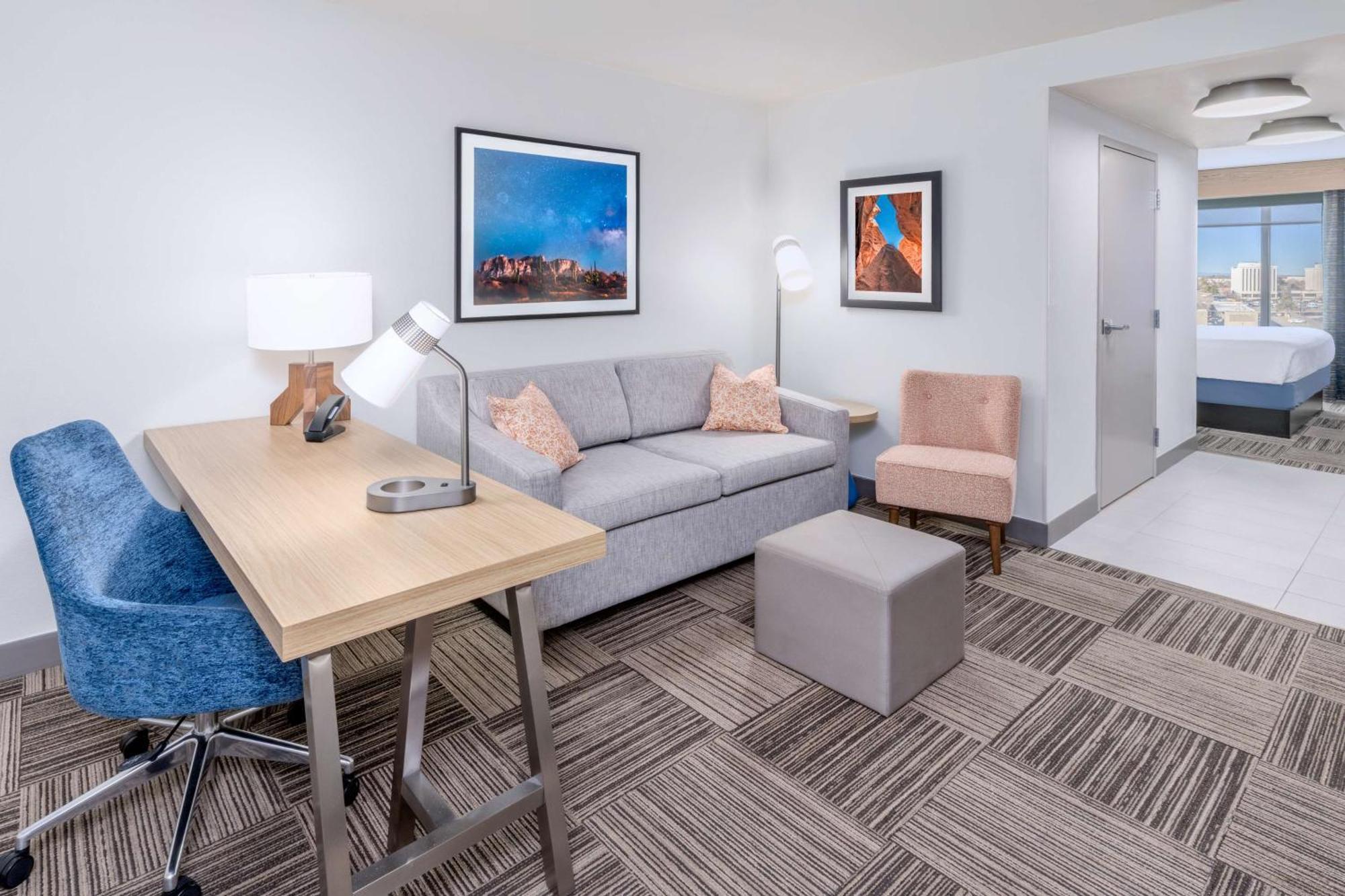 Hilton Garden Inn Albuquerque Uptown Εξωτερικό φωτογραφία