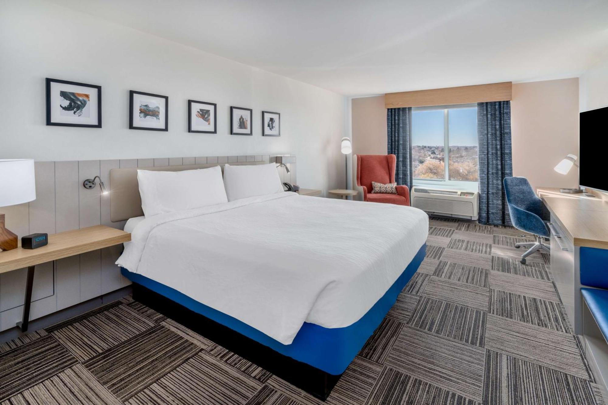 Hilton Garden Inn Albuquerque Uptown Εξωτερικό φωτογραφία