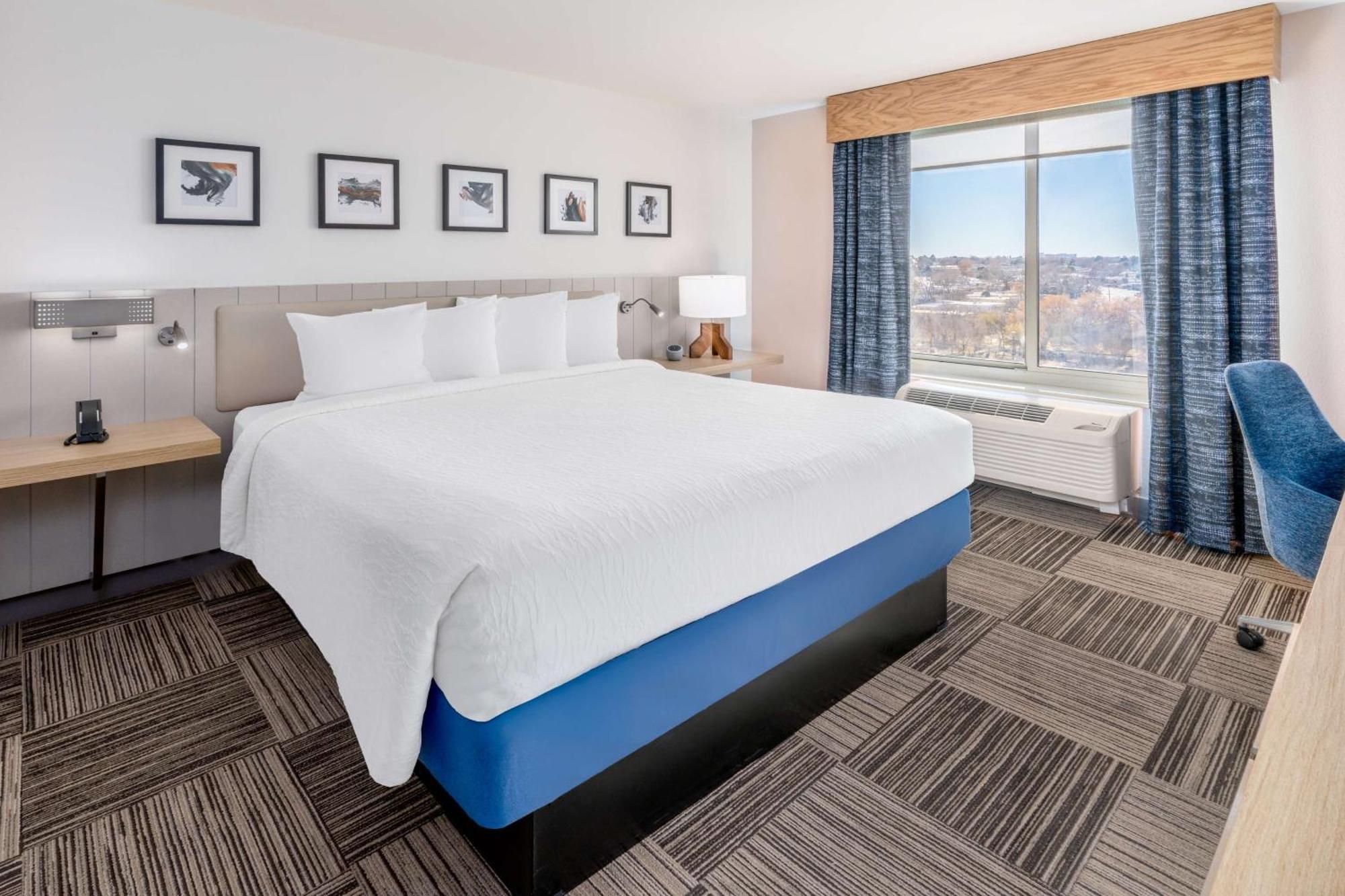 Hilton Garden Inn Albuquerque Uptown Εξωτερικό φωτογραφία