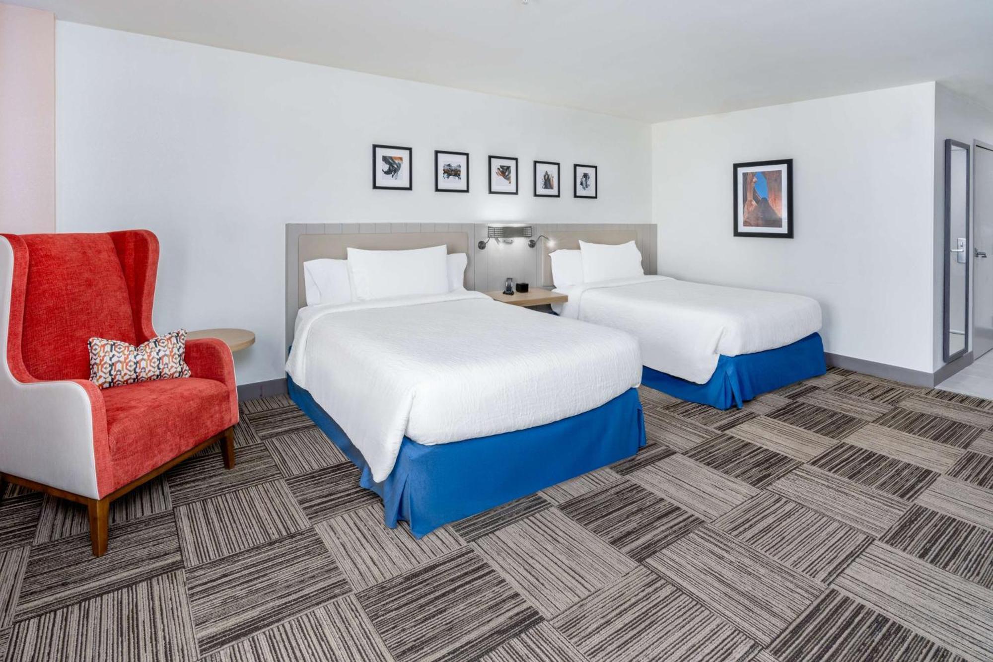 Hilton Garden Inn Albuquerque Uptown Εξωτερικό φωτογραφία