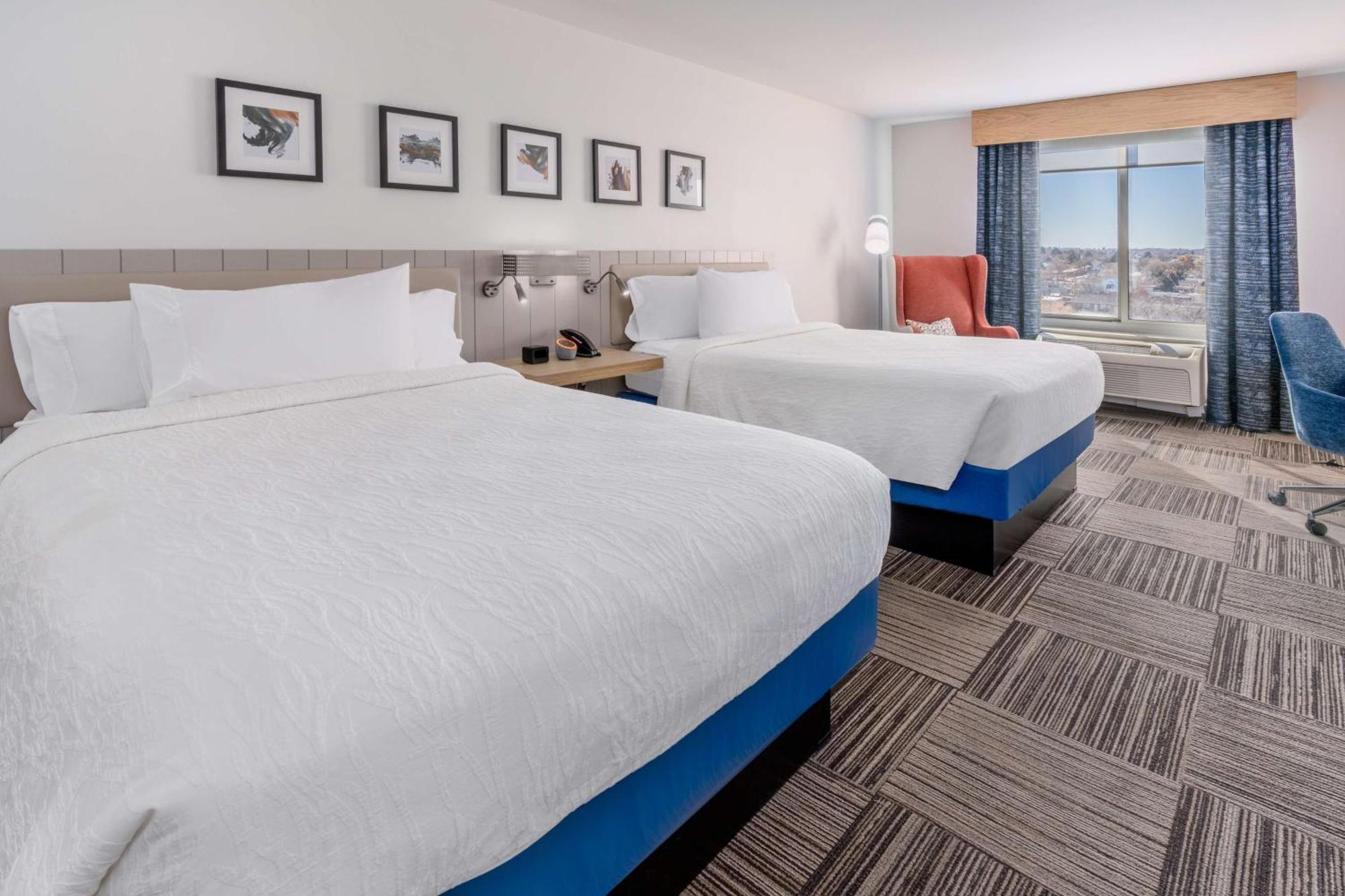 Hilton Garden Inn Albuquerque Uptown Εξωτερικό φωτογραφία