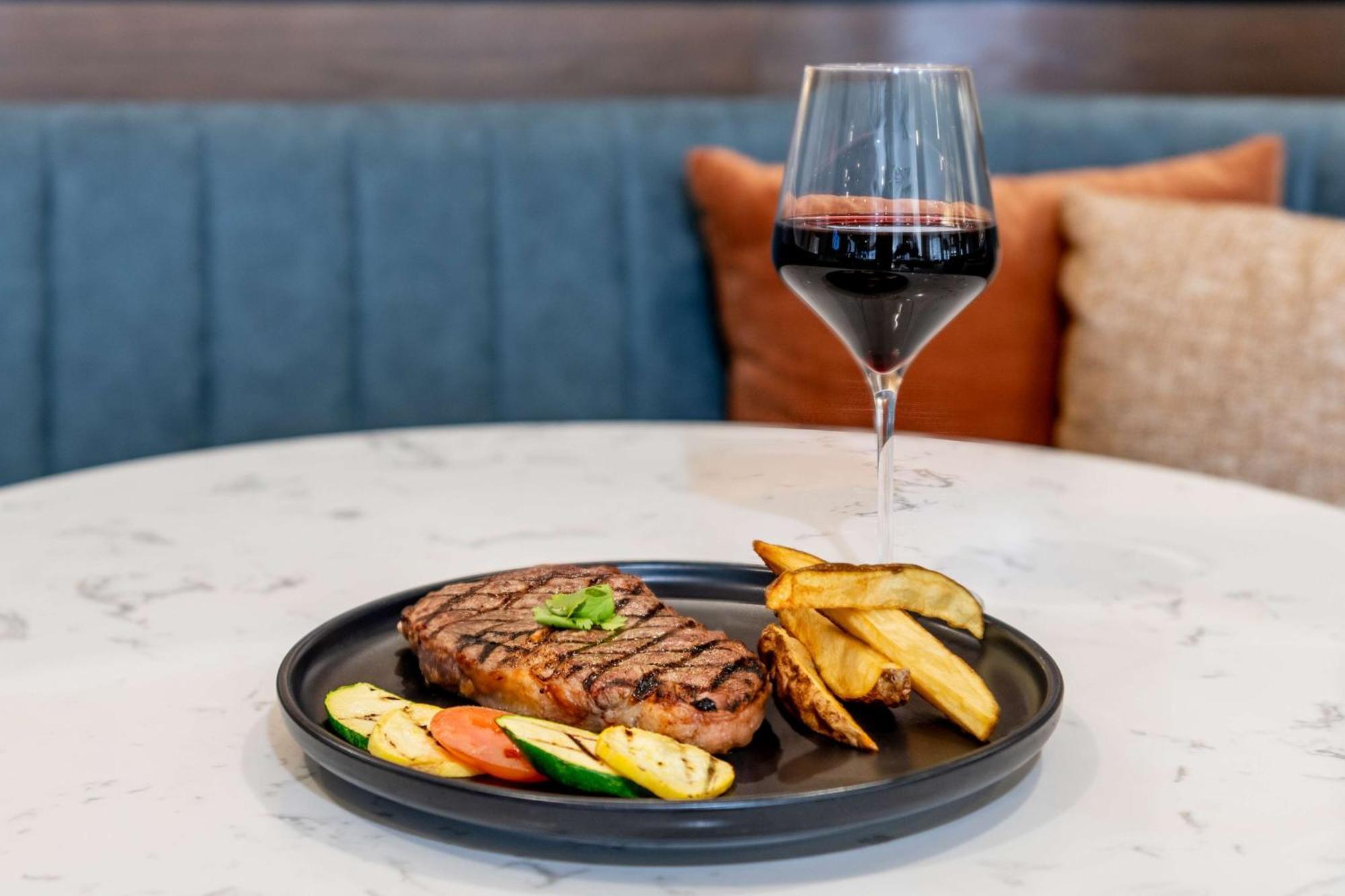 Hilton Garden Inn Albuquerque Uptown Εξωτερικό φωτογραφία