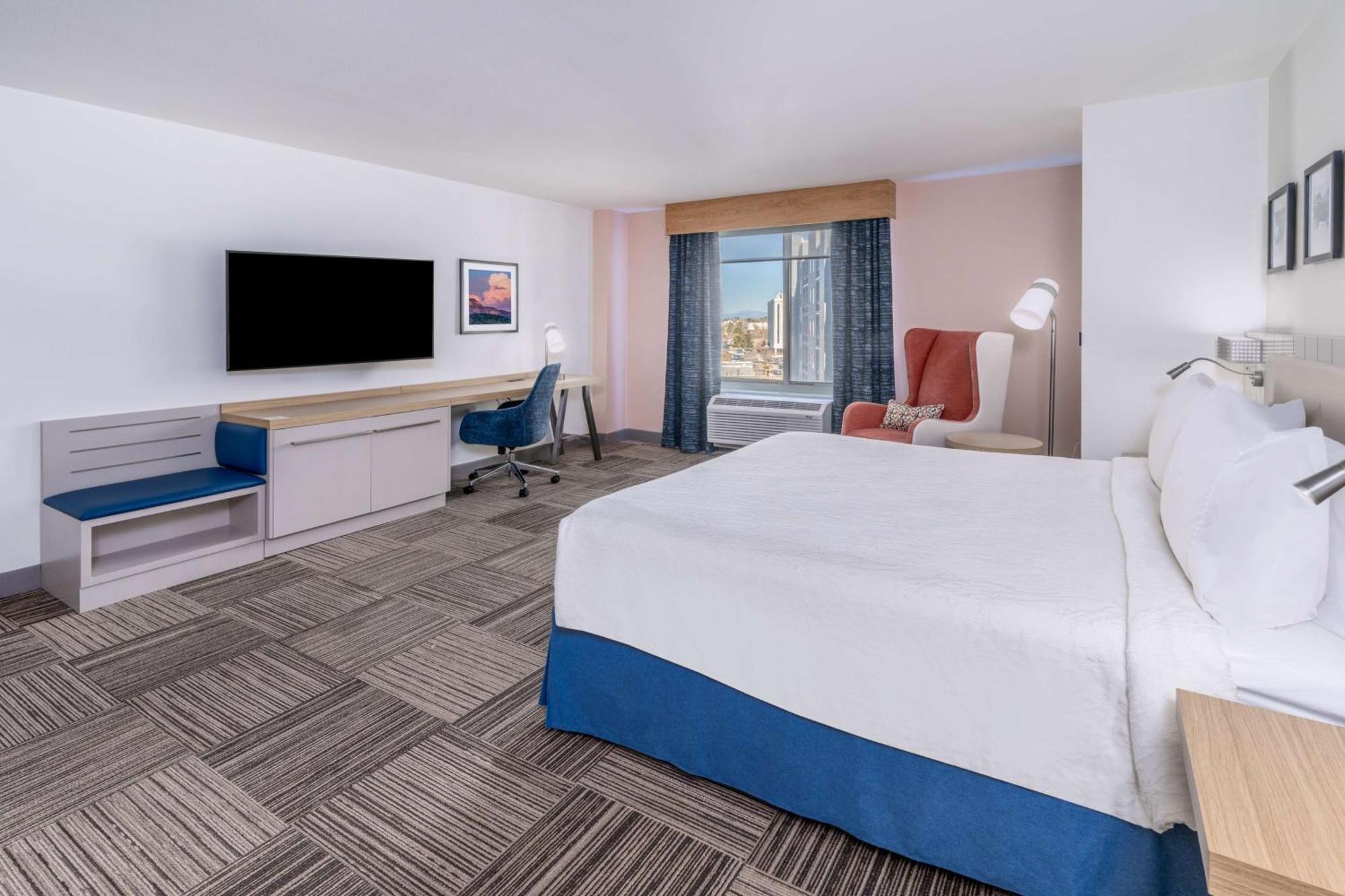 Hilton Garden Inn Albuquerque Uptown Εξωτερικό φωτογραφία