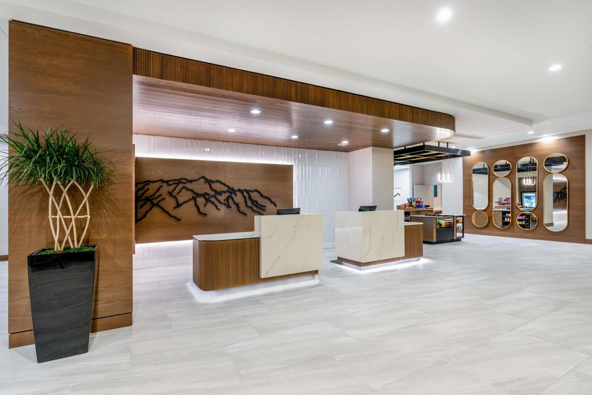 Hilton Garden Inn Albuquerque Uptown Εξωτερικό φωτογραφία