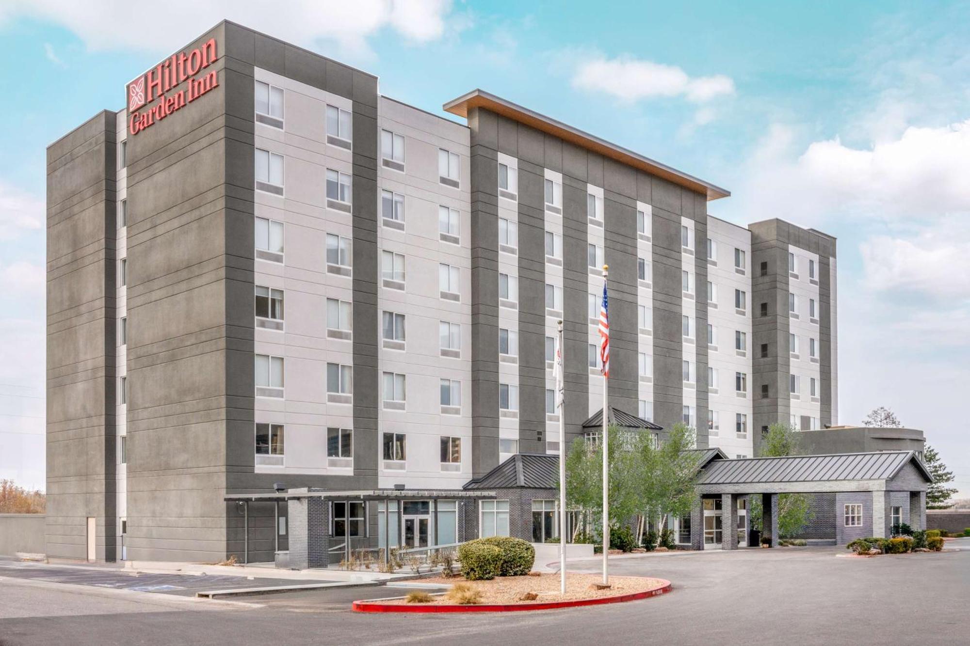 Hilton Garden Inn Albuquerque Uptown Εξωτερικό φωτογραφία