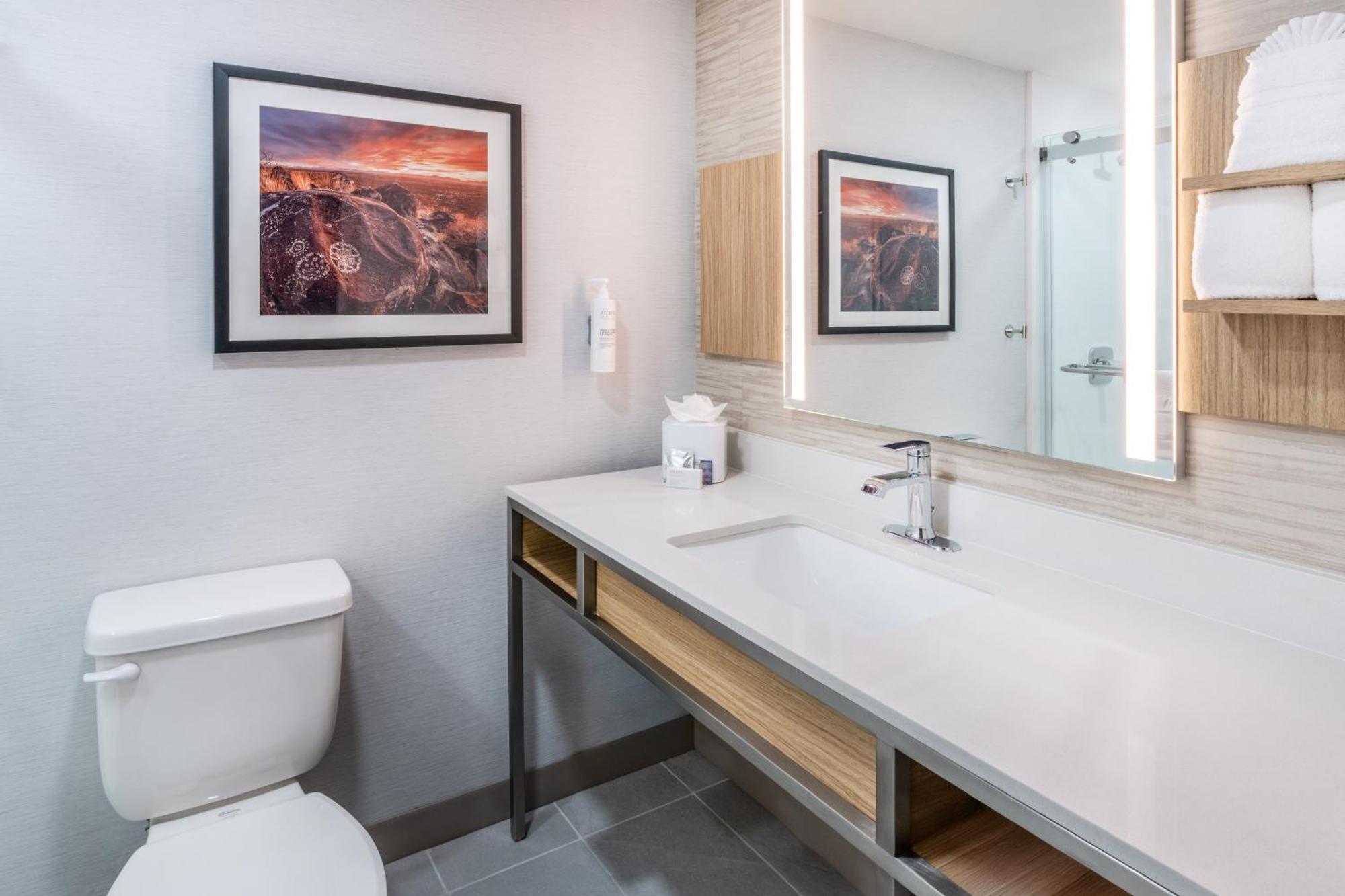 Hilton Garden Inn Albuquerque Uptown Εξωτερικό φωτογραφία