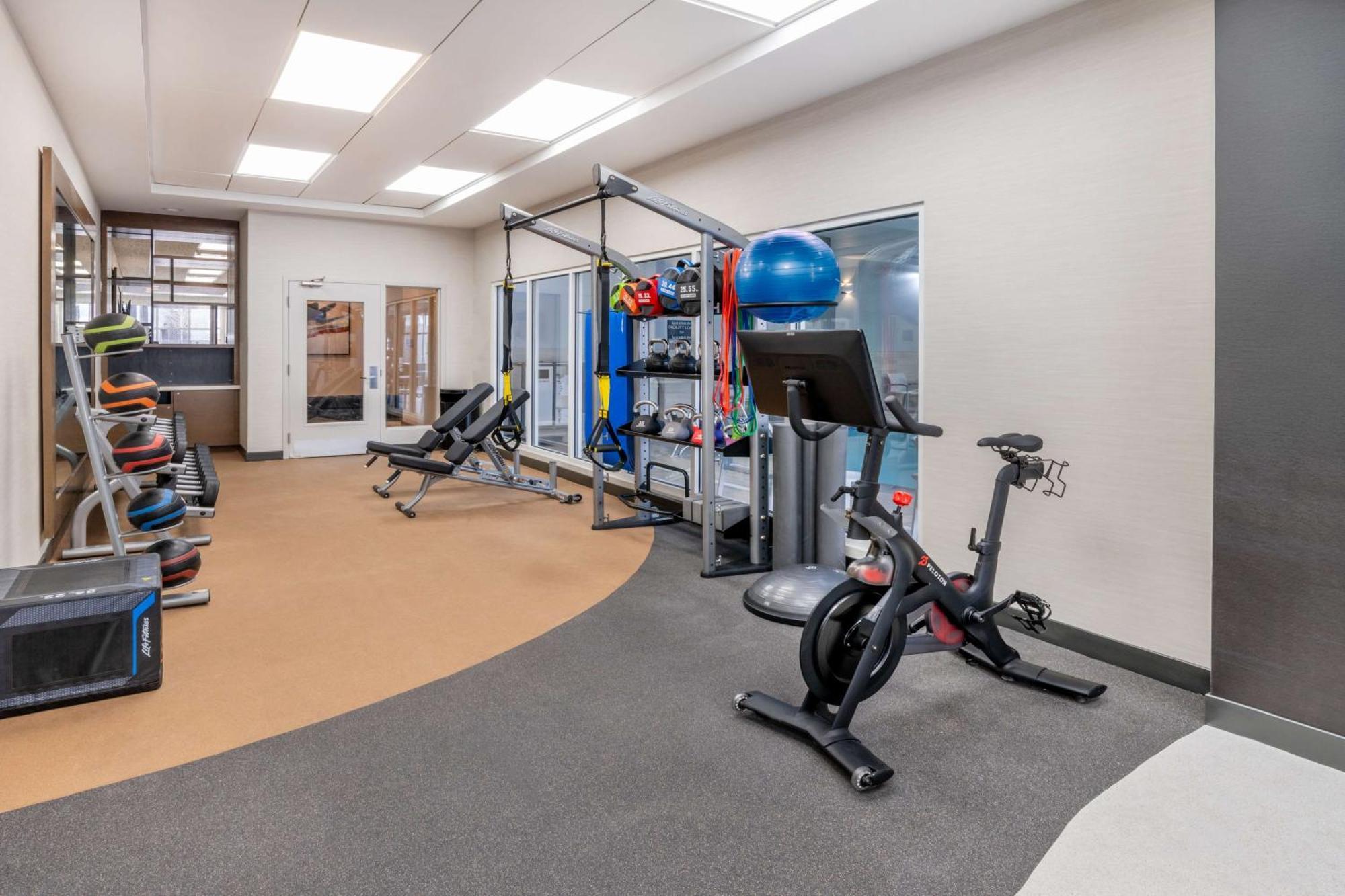 Hilton Garden Inn Albuquerque Uptown Εξωτερικό φωτογραφία