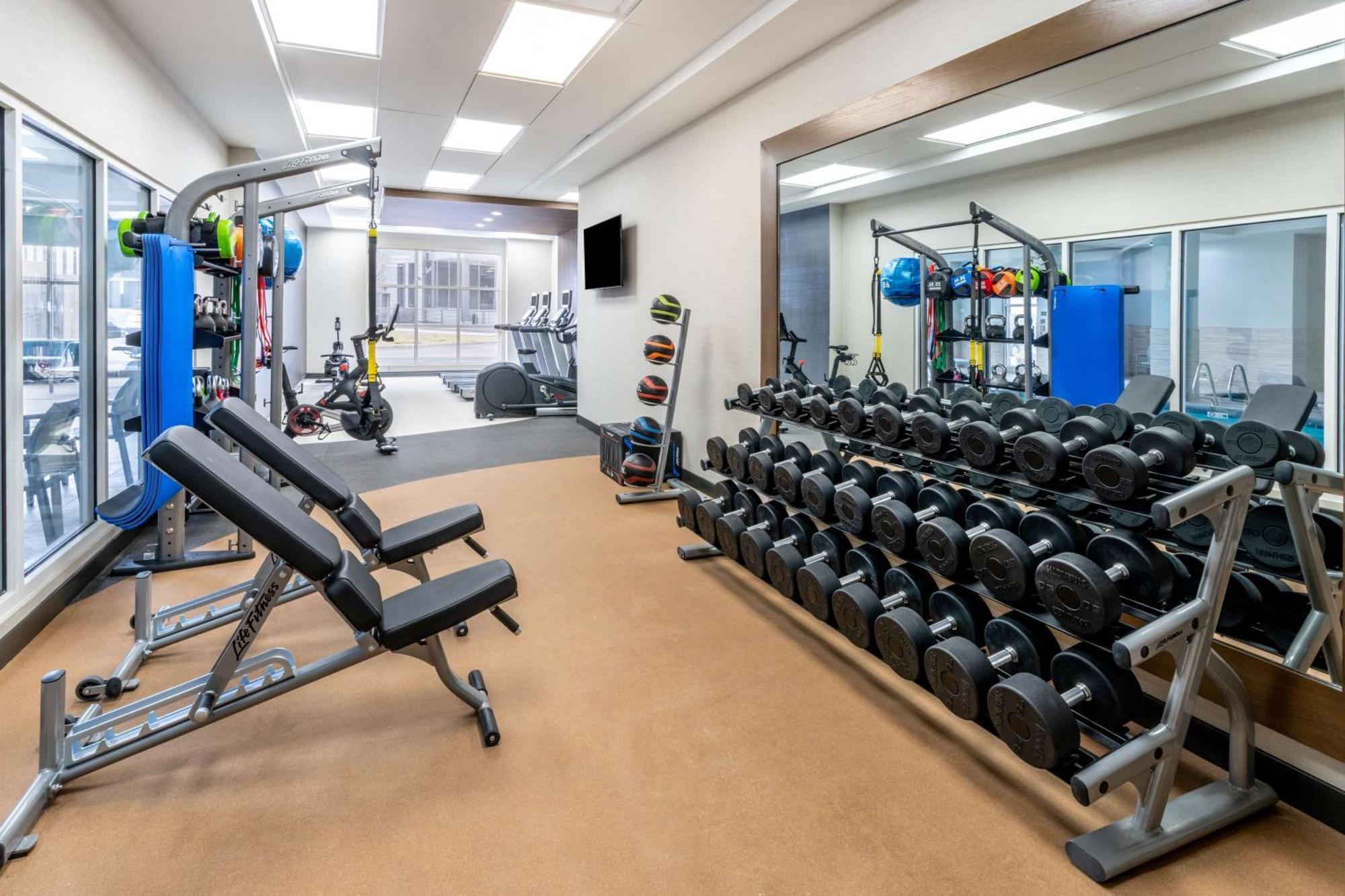 Hilton Garden Inn Albuquerque Uptown Εξωτερικό φωτογραφία