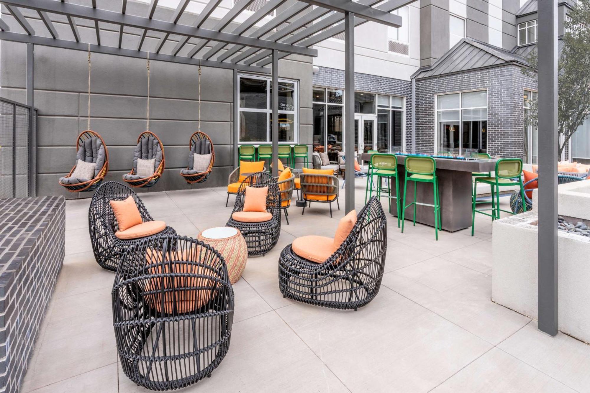 Hilton Garden Inn Albuquerque Uptown Εξωτερικό φωτογραφία