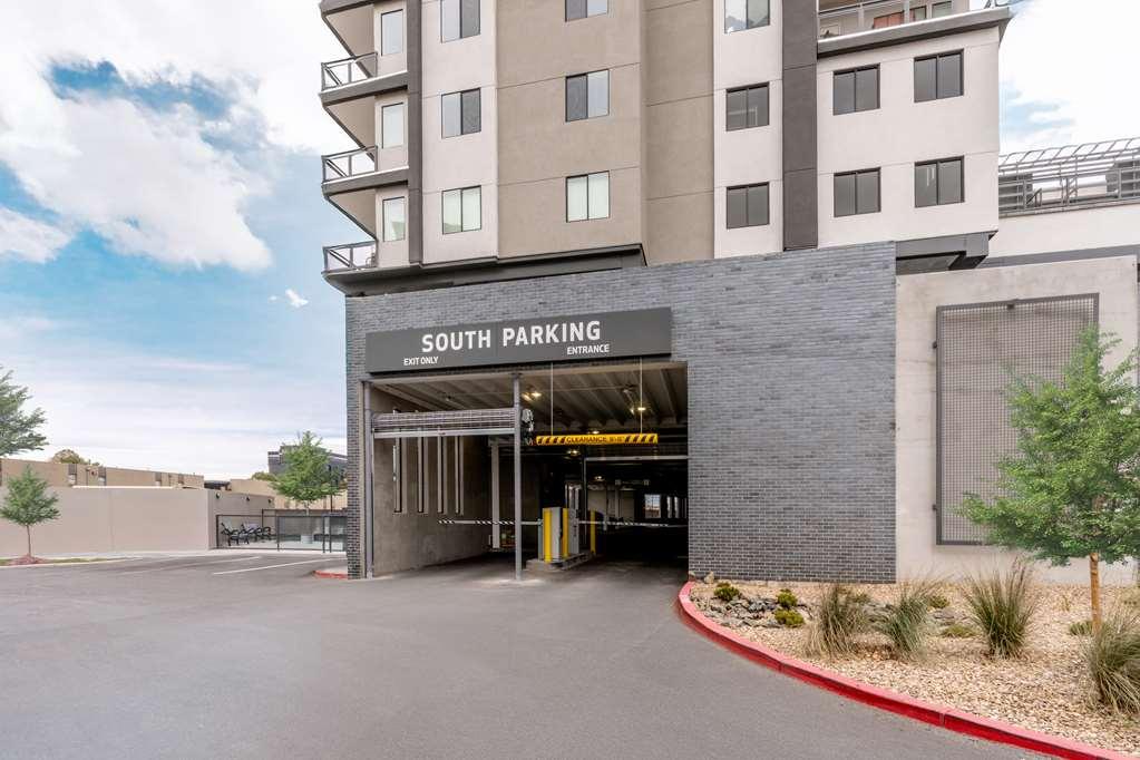 Hilton Garden Inn Albuquerque Uptown Εξωτερικό φωτογραφία