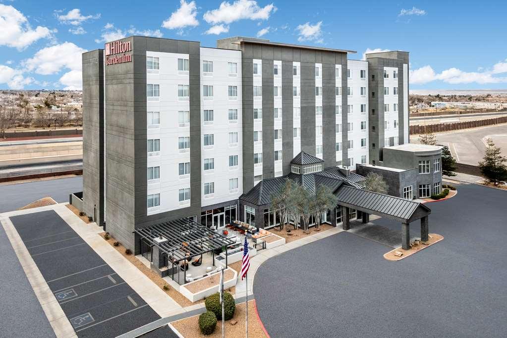 Hilton Garden Inn Albuquerque Uptown Εξωτερικό φωτογραφία