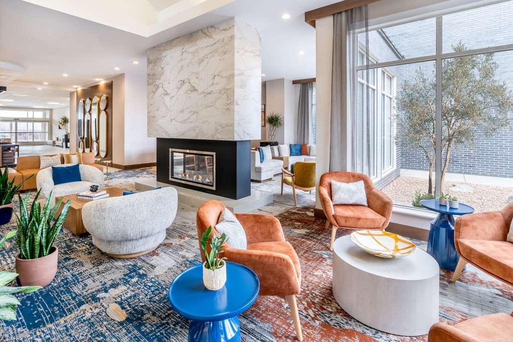 Hilton Garden Inn Albuquerque Uptown Εσωτερικό φωτογραφία