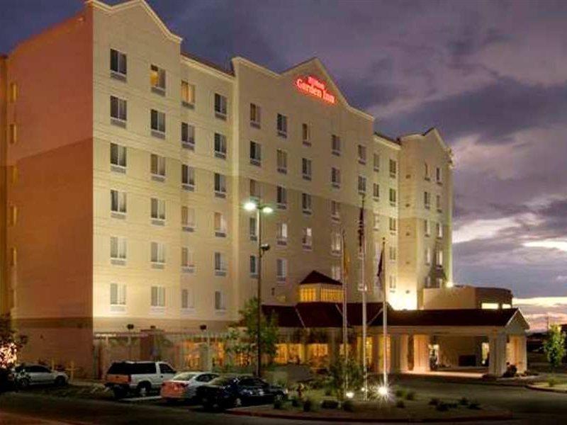 Hilton Garden Inn Albuquerque Uptown Εξωτερικό φωτογραφία