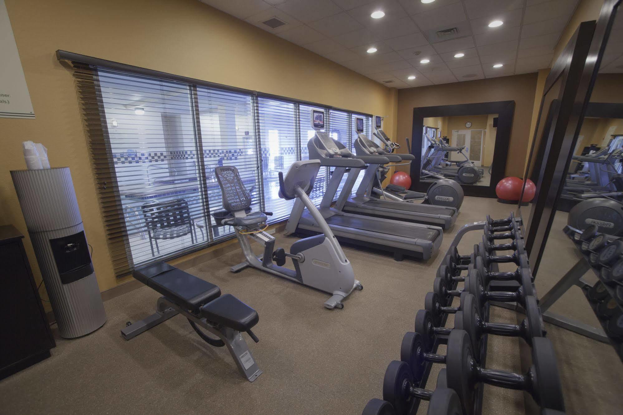 Hilton Garden Inn Albuquerque Uptown Εξωτερικό φωτογραφία