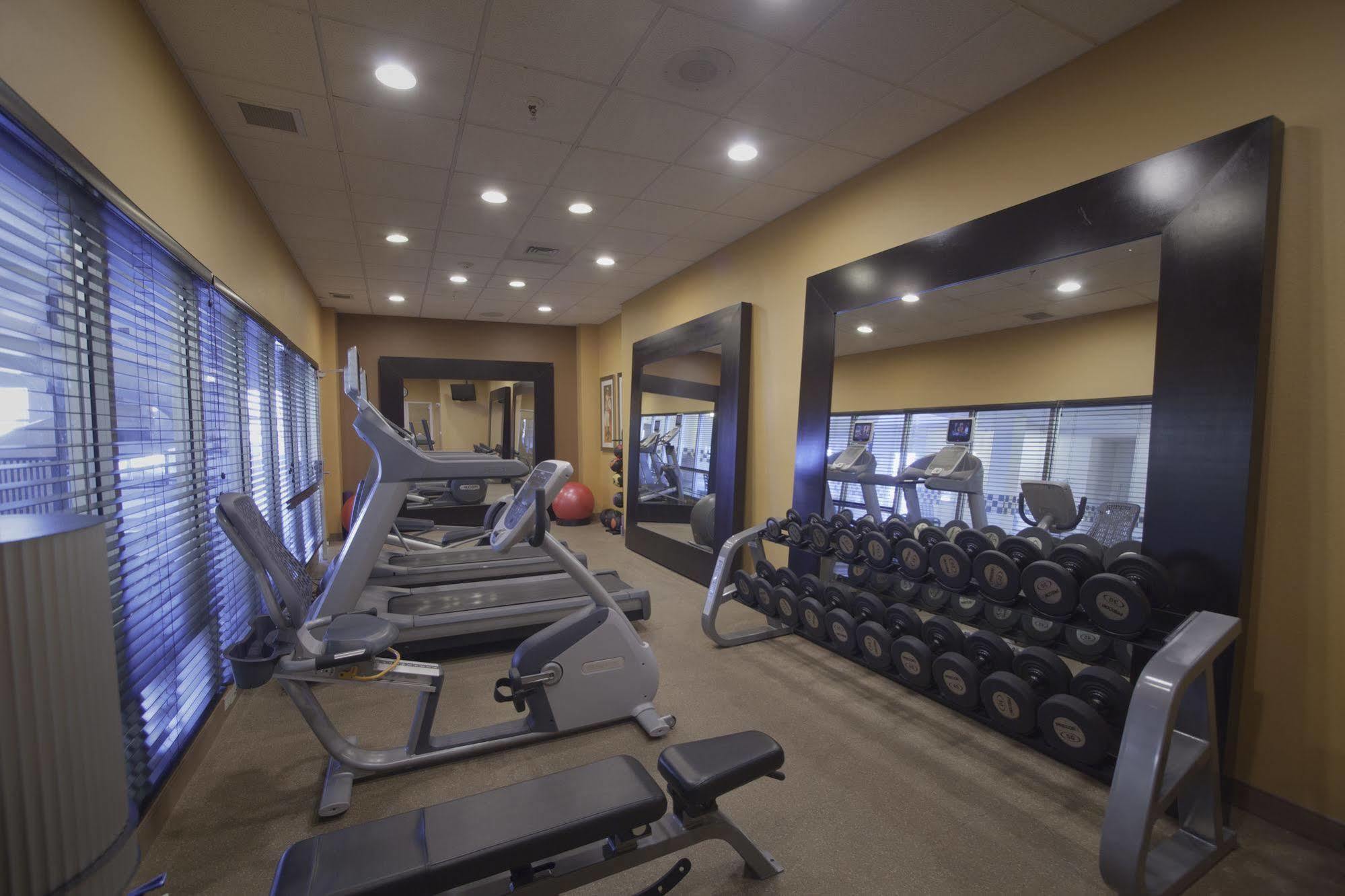 Hilton Garden Inn Albuquerque Uptown Εξωτερικό φωτογραφία